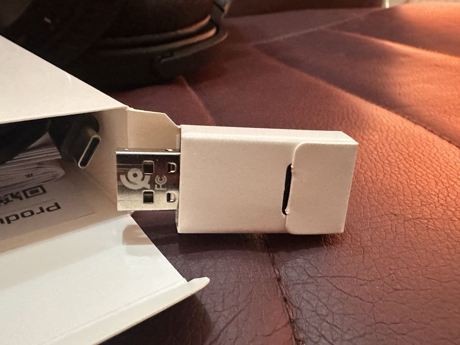 НОВИ БЕЗЖИЧНИ гейминг слушалки HyperX Cloud JET Wireless PC/PS4,5/MAC