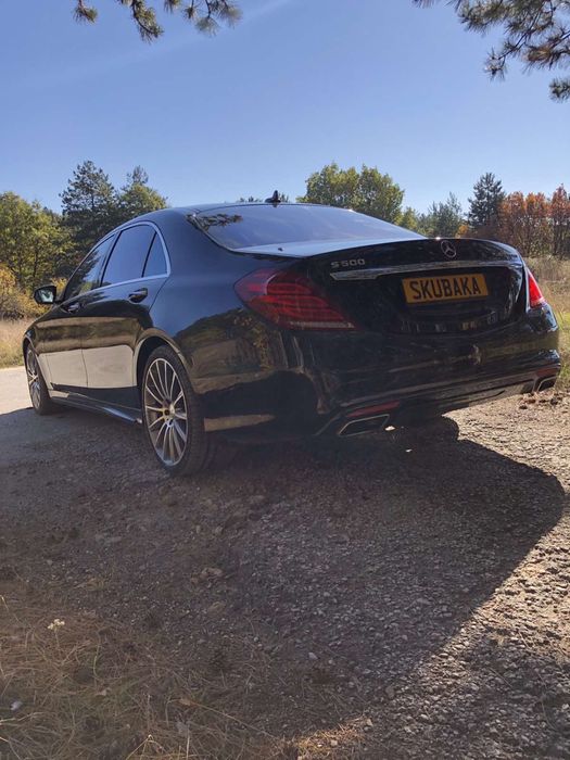 НА ЧАСТИ - S500 Mercedes/Мерцедес