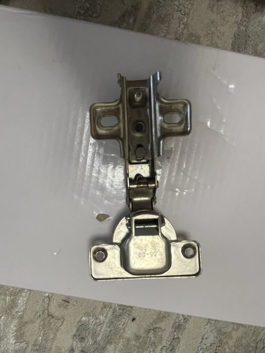 Ручки для мебели и петли