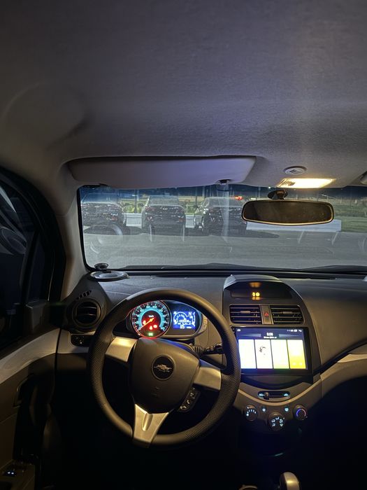 Спарк 2020 4-позиция холати зор