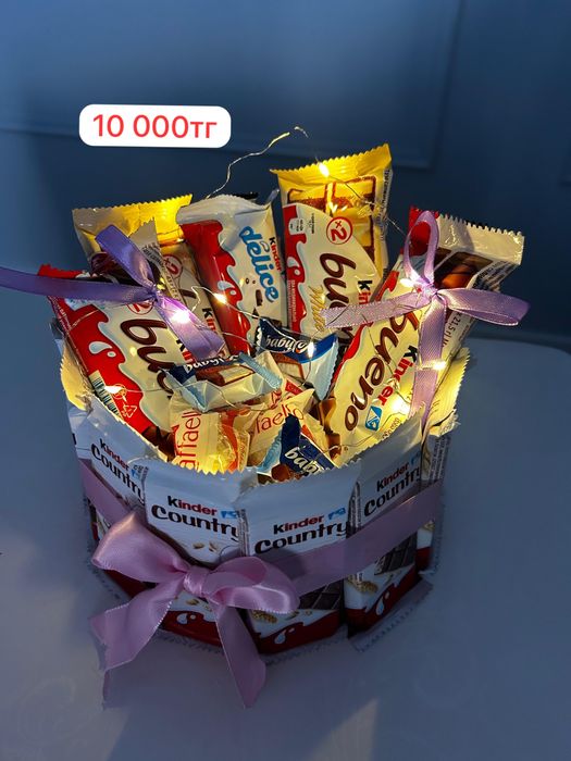 Боксы для 8 марта