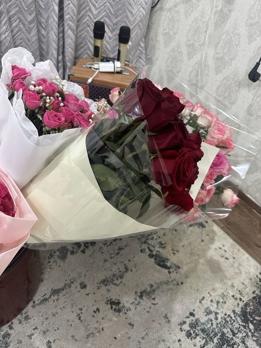 Продам цветы свежие