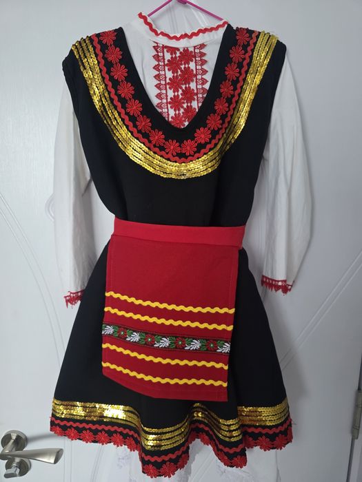 Детска шопска носия