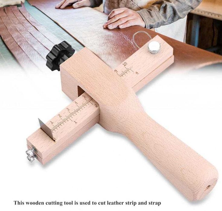 Ремнерезка для кожи