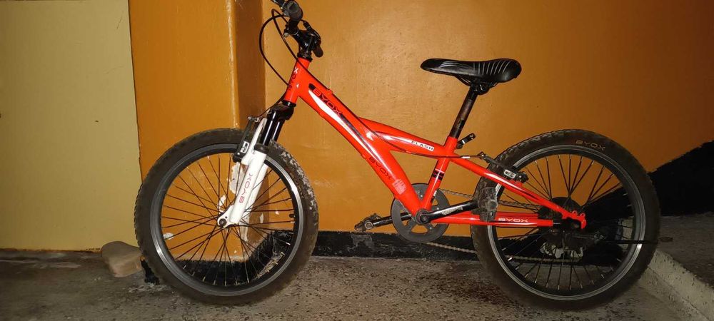 Детски велосипед 20''