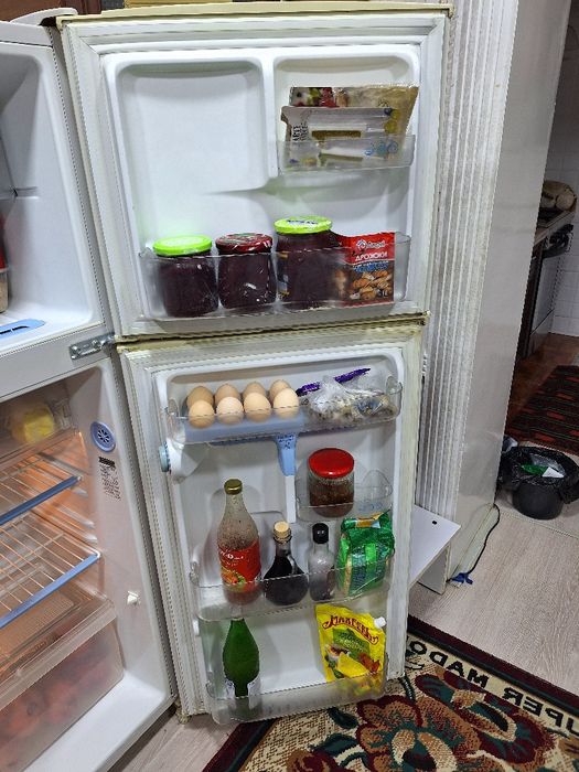 Холодилник LG б/у