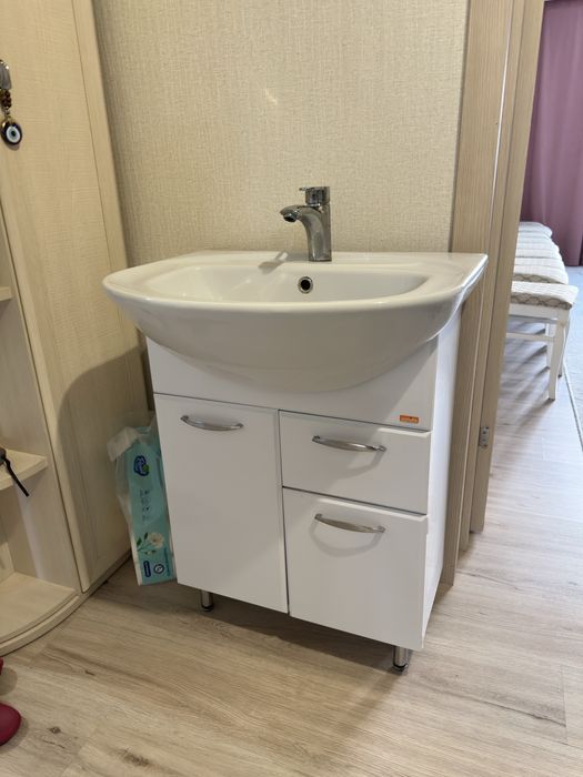 Тумба с раковиной