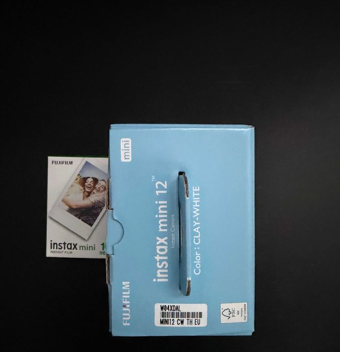 Instax Mini 12 Nou