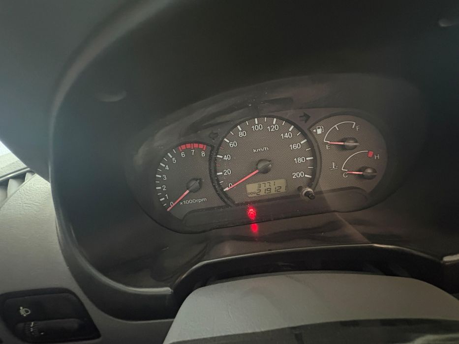 Hyundai Accent 2004
