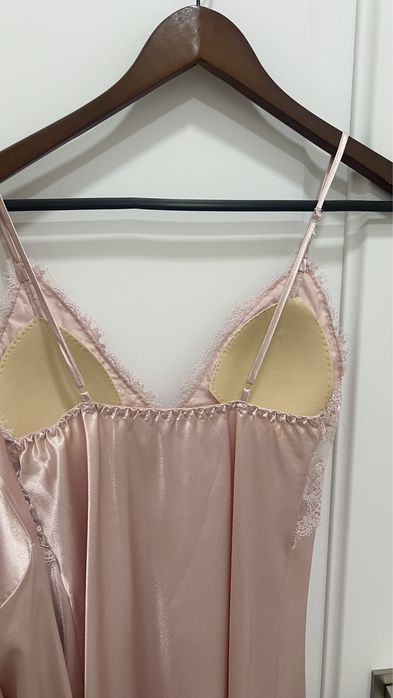 Халат с пеньюаром утро невесты