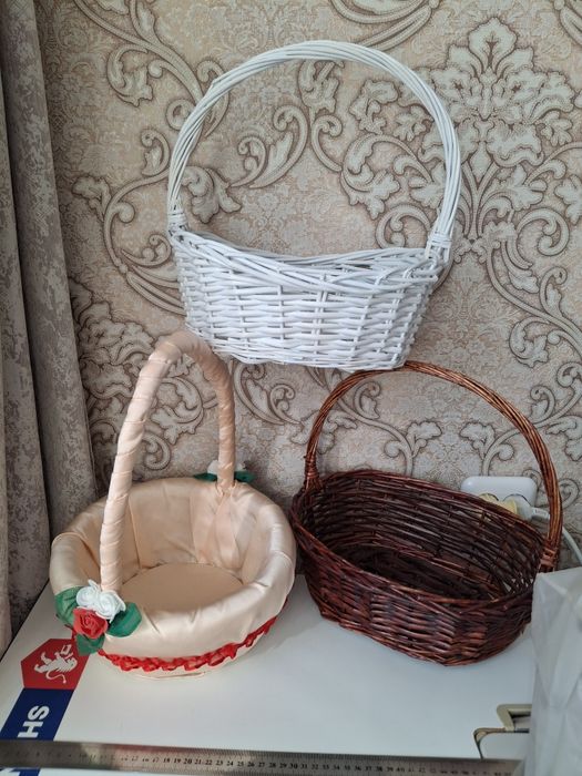 Продам корзины для подарка