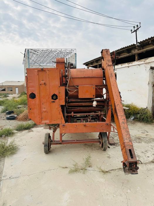 Elavator don maxsulotlarini tozalash uchun.