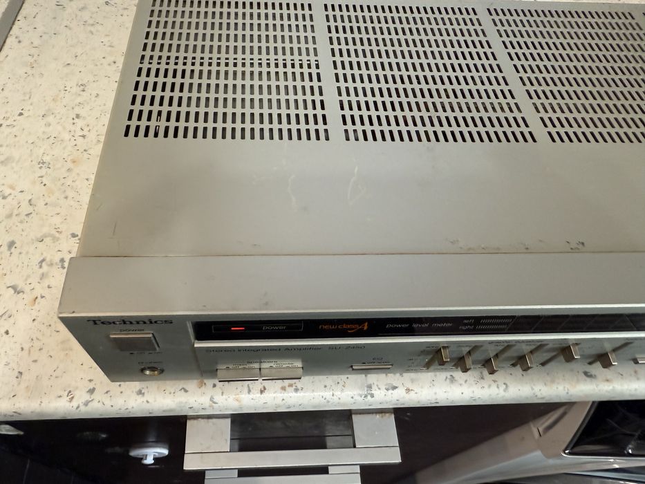 Technics SU-Z450 стерео