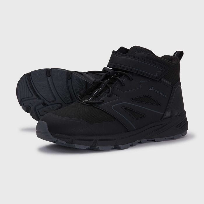 Зимние ботинки для мальчиков Demix Skytrail с мехом 36 размер