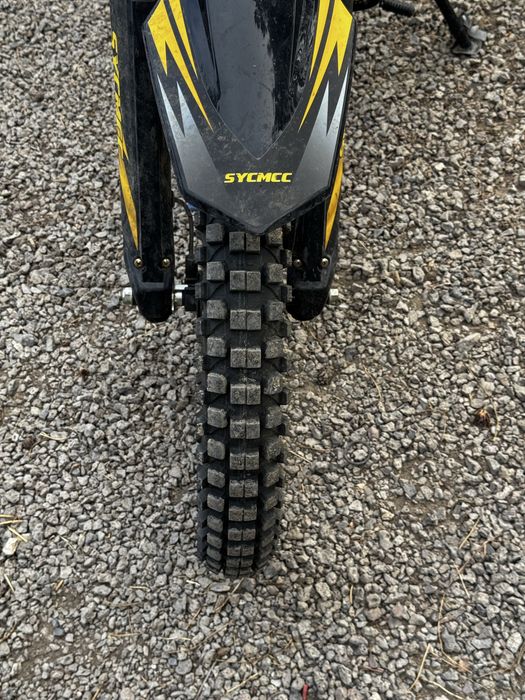 Sycmcc 06 250cc Эндуро