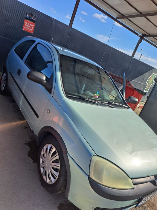 Opel corsa 1.0 2002