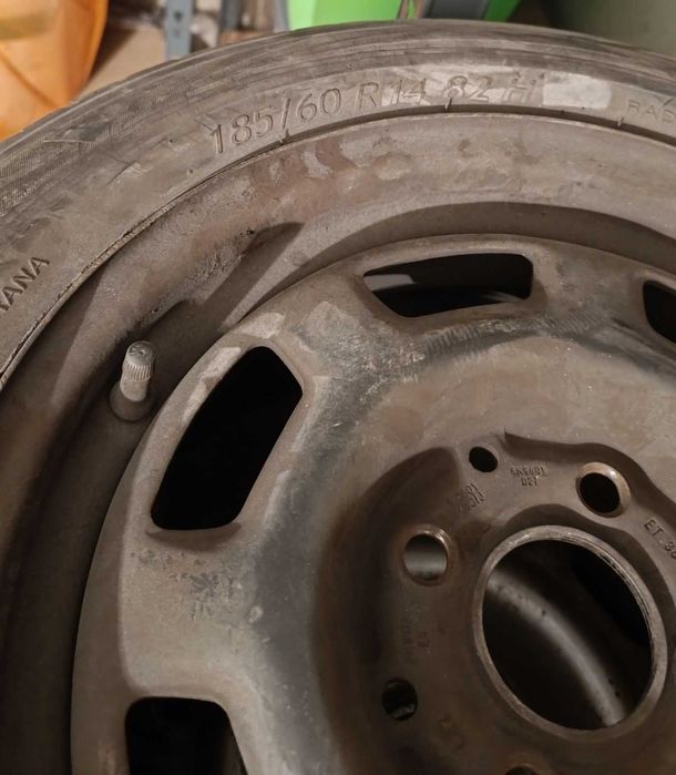 Джанти за Seat Ibiza 14'', 4x100