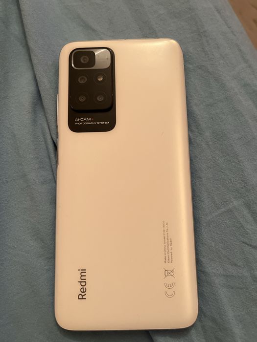 Redmi note 10 normal + калъф подарък