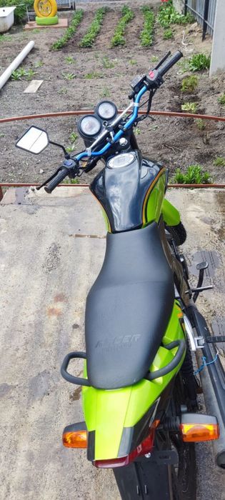 Мотоцикл tiger 150