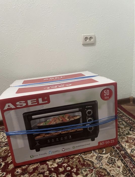 Духовка "Asel" Сотилади