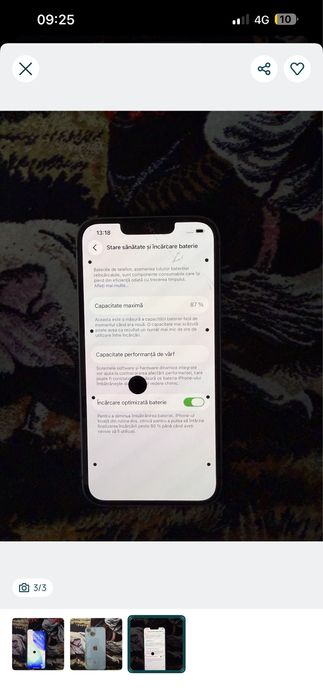 Vand urgent iphone 14 cu pixeli morti pret foarte bun!!!