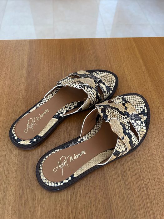 Чехли от естествена кожа Alpe