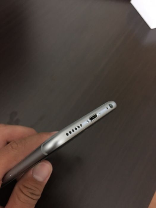 iPhone 6s 128GB space grey