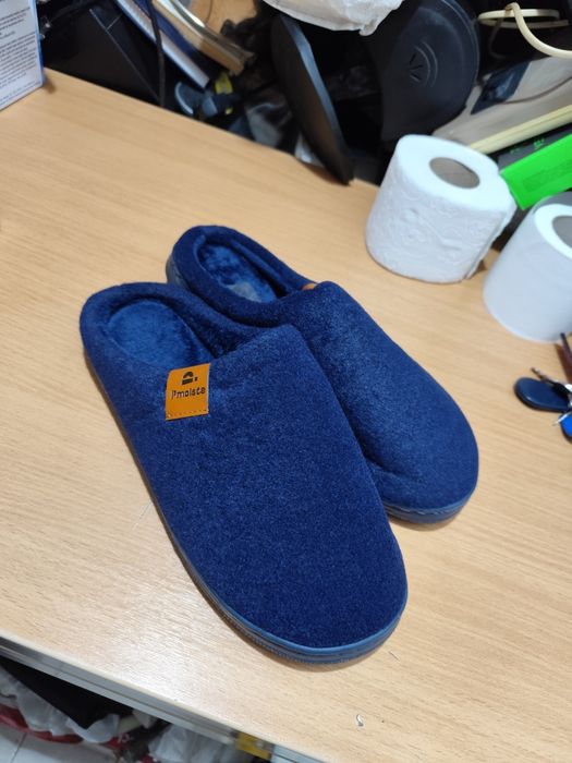 Papuci de casa noi