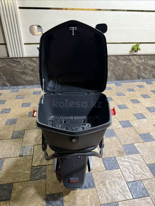 Электро мопед