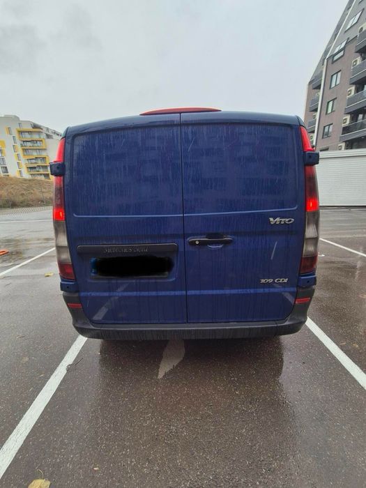 Mercedes-benz vito