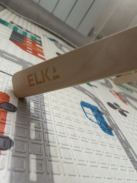 Детский мобиль деревянный