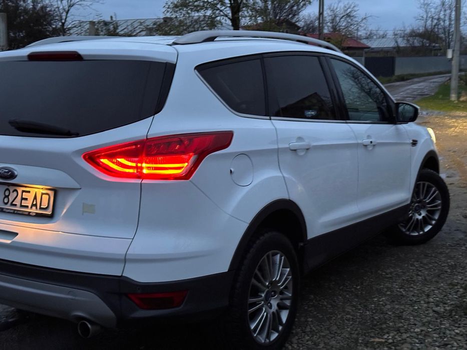 Ford kuga 4x4 Titanium