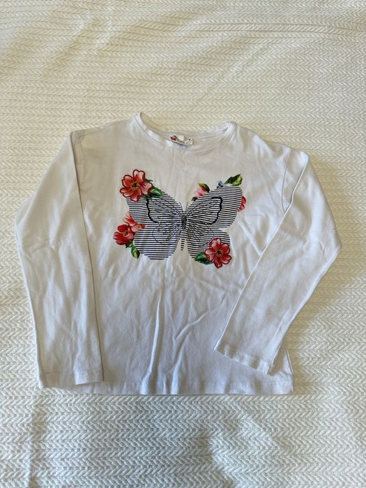 Пакет: лонгслив свитер брюки болеро