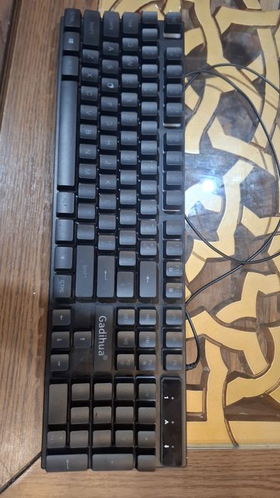 клавиатура игровая