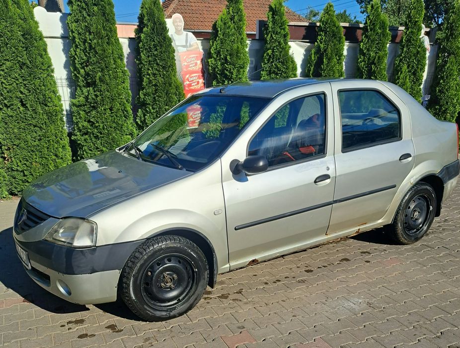Vand dacia logan