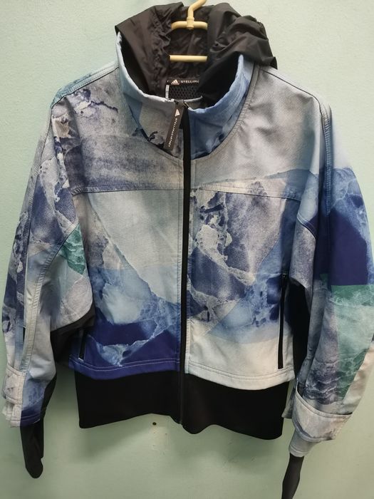 Adidas & Stella Mccartney дамско яке размер М