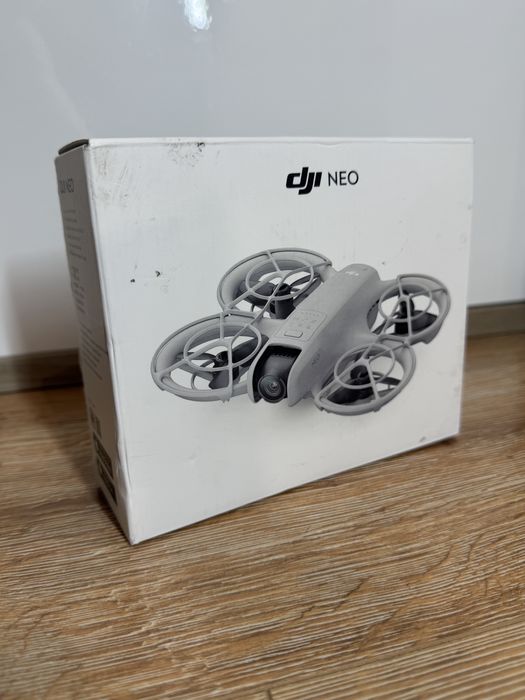 Drona Dji Neo - NOUA