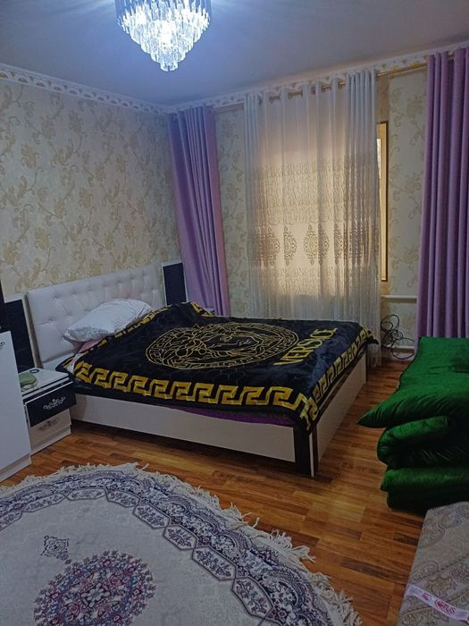 Kvartira kunlik yoki oylik ijaraga. Studentlarga ham ijaraga beriladi.