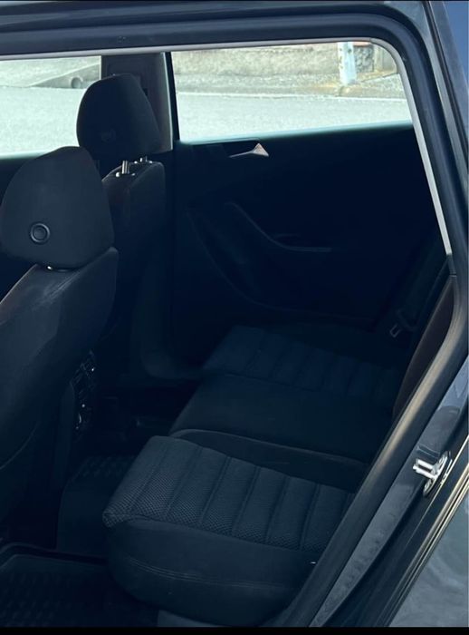 Volkswagen Passat b6 2010 Euro 5