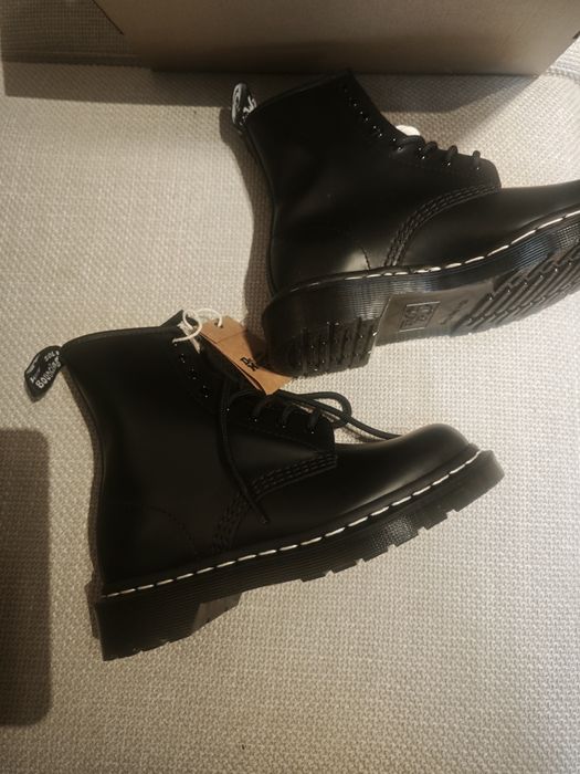 Дамски кубинки dr.Martens