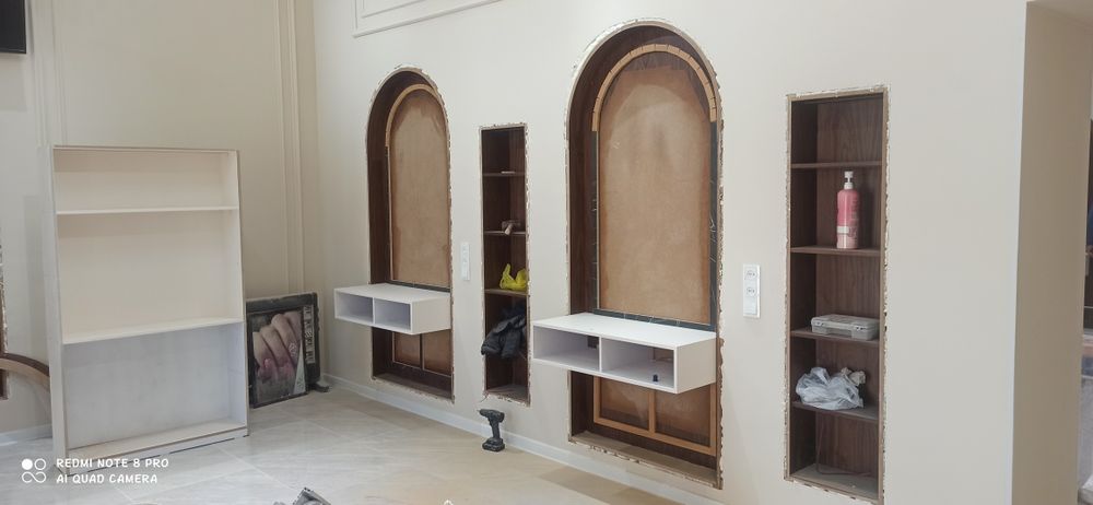 Мебель установка сборка разборка