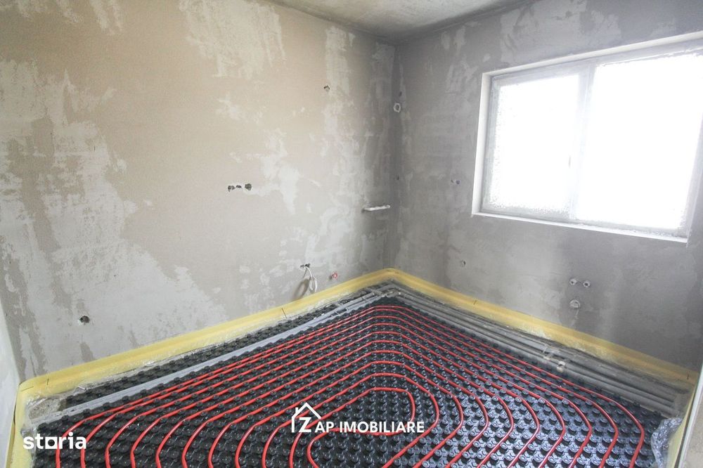 Corunca - Casa 110 mp - 500 mp teren -Zona panoramica