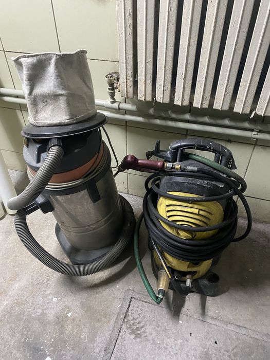 Продам кешер полесос,для автомойки!