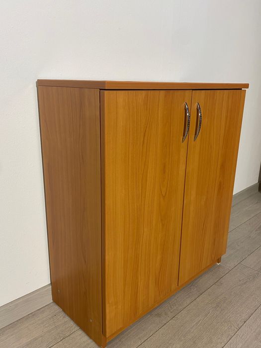 Comodă cu Rafturi și Uși; Dulap TV Dormitor; Pantofar Hol