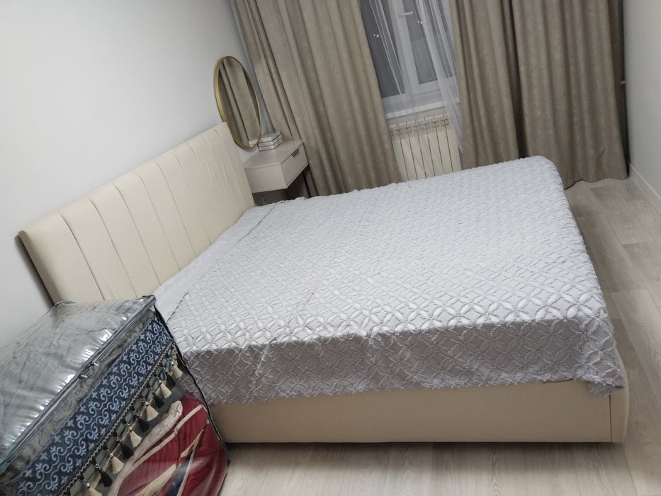 Продается кровать в хорошем состоянии