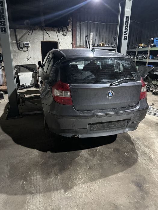 НА ЧАСТИ Bmw 118i 129кс