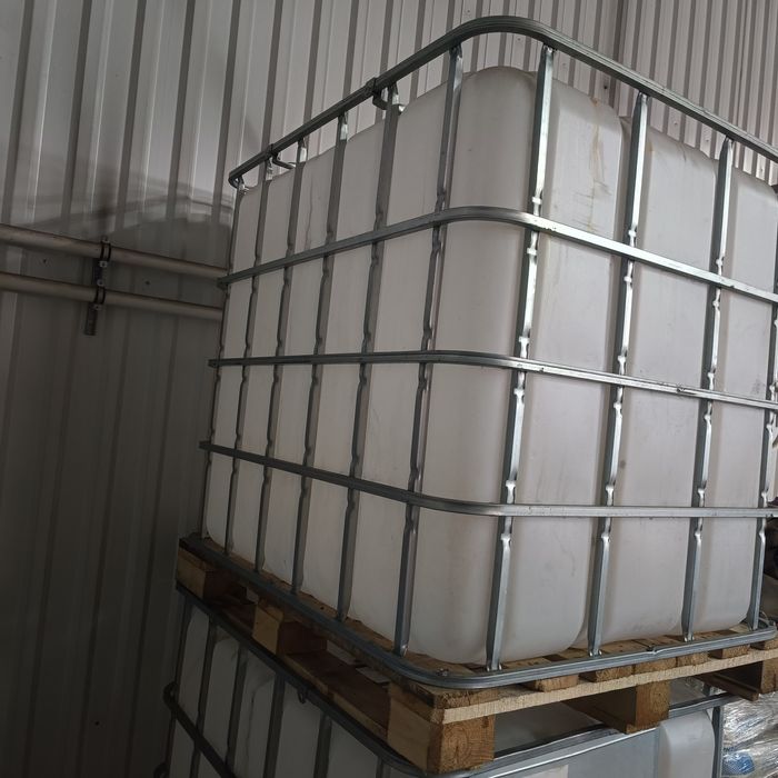 Продам кубовая бочка.