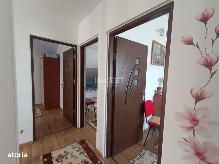 Casa 5 camere-strada principala - Tomesti