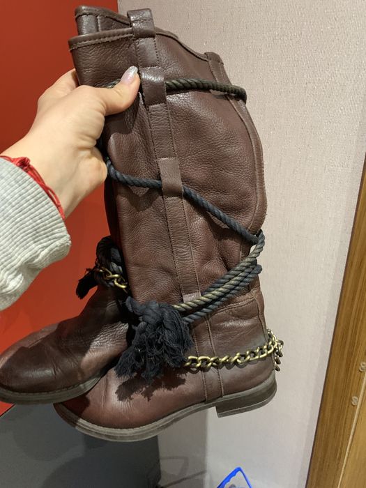 Дамаки ботиши