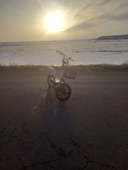 Электровелосипед